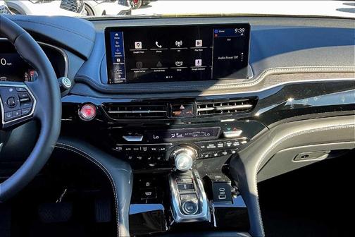 2026 Acura MDX Advance Package