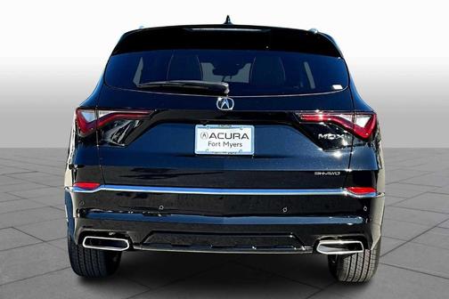 2026 Acura MDX Advance Package
