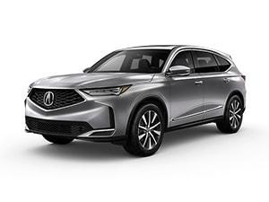 Silver 2026 Acura MDX Technology Package