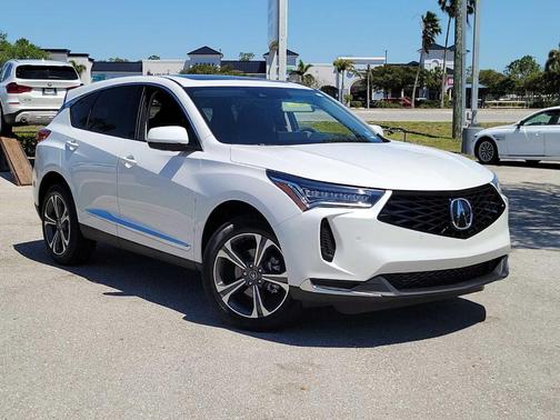 2025 Acura RDX Technology Package