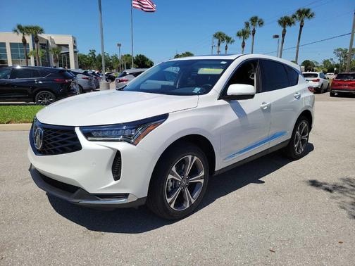 2025 Acura RDX Technology Package