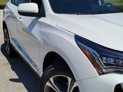 2025 Acura RDX Technology Package