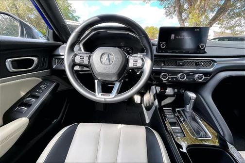 2023 Acura Integra w/A-Spec Package