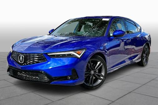 2023 Acura Integra w/A-Spec Package