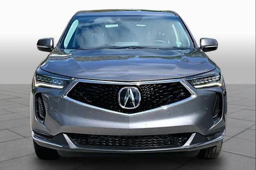 Liquid Carbon Metallic 2023 Acura RDX Technology Package