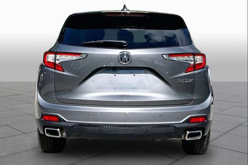 Liquid Carbon Metallic 2023 Acura RDX Technology Package