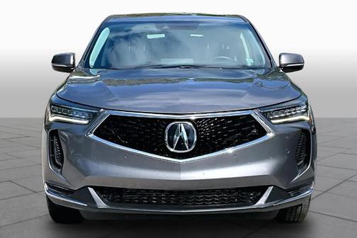 Liquid Carbon Metallic 2023 Acura RDX Technology Package