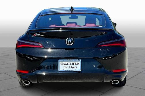 2026 Acura Integra W/A-SPEC TECHNOLOGY PACKAGE