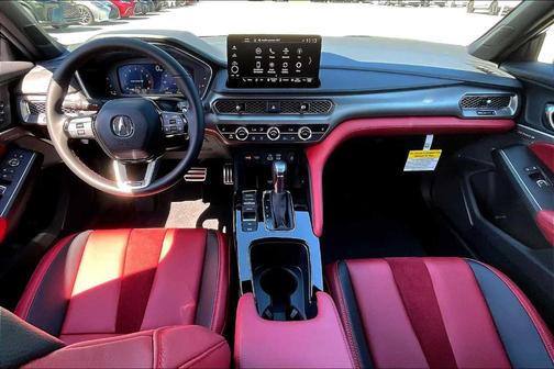 2026 Acura Integra W/A-SPEC TECHNOLOGY PACKAGE