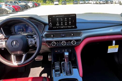 2026 Acura Integra W/A-SPEC TECHNOLOGY PACKAGE