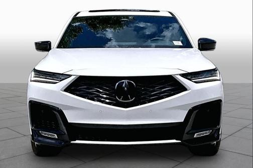Platinum White Pearl 2026 Acura MDX A-SPEC