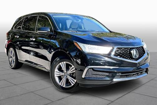 2020 Acura MDX 3.5L
