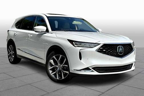 2023 Acura MDX Technology