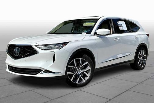 2023 Acura MDX Technology