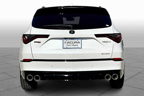 2026 Acura MDX Type S w/Advance Package