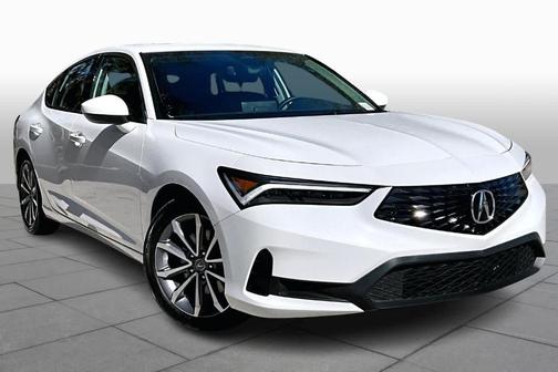 2025 Acura Integra Base