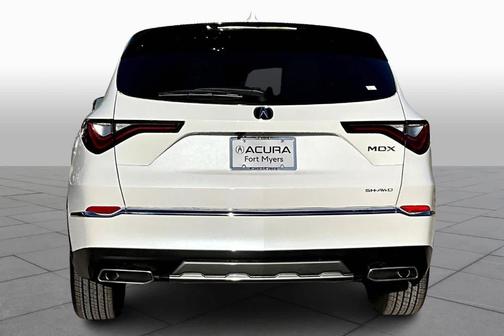 2026 Acura MDX Base