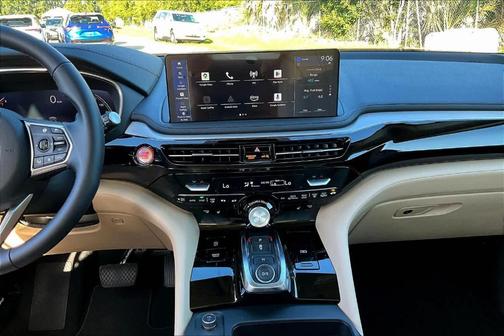 2026 Acura MDX Base