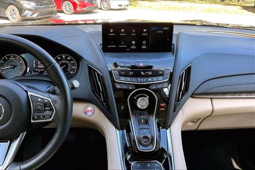 2024 Acura RDX Advance Package