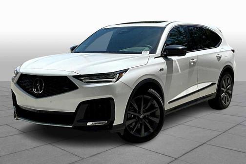2026 Acura MDX A-Spec