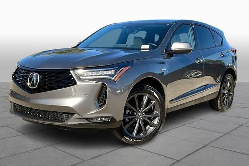 2025 Acura RDX A-Spec