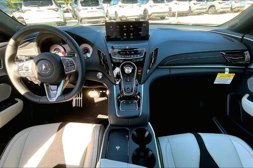 2025 Acura RDX A-Spec