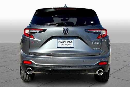 2025 Acura RDX A-Spec