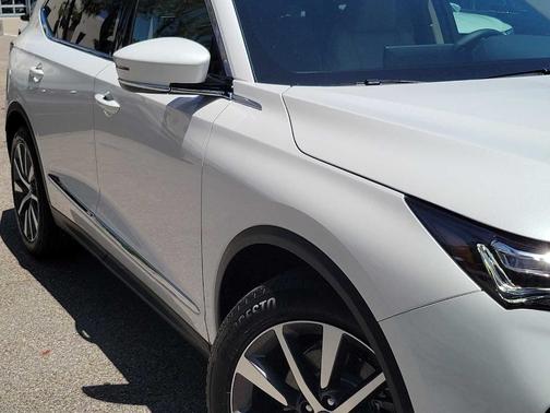 2025 Acura MDX Technology