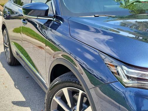 2025 Acura MDX Technology