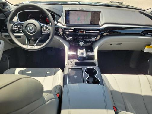 2025 Acura MDX Technology