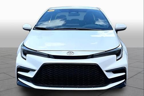 Ice Cap 2024 Toyota Corolla SE