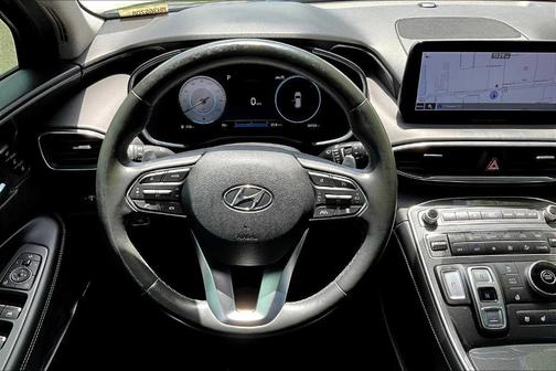 2021 Hyundai SANTA FE Limited
