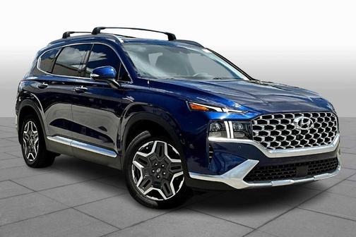 2021 Hyundai SANTA FE Limited