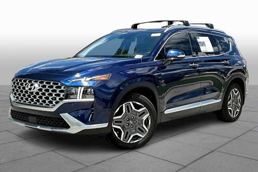 2021 Hyundai SANTA FE Limited