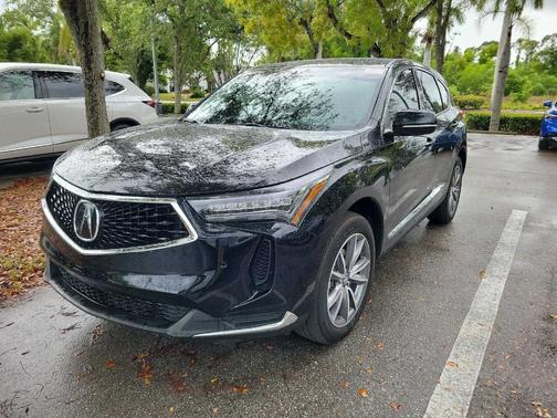 2023 Acura RDX Technology Package