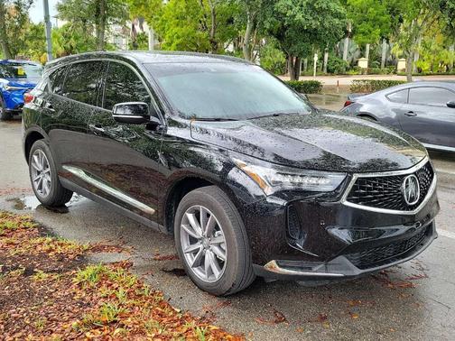 2023 Acura RDX Technology Package