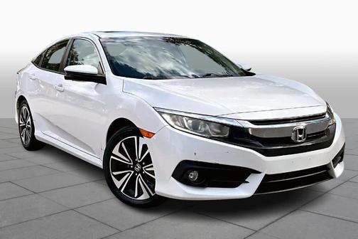 2017 Honda Civic EX-T