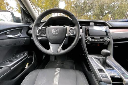 2017 Honda Civic EX-T