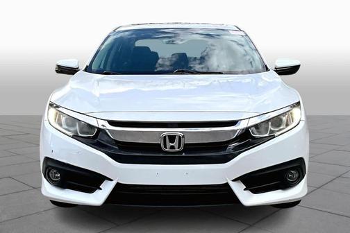 2017 Honda Civic EX-T