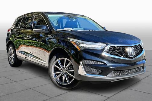 2021 Acura RDX Technology Package