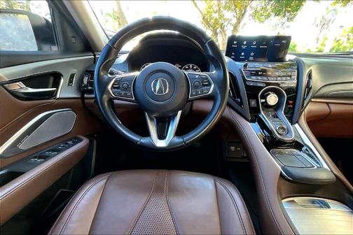 2021 Acura RDX Technology Package