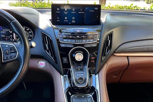 2021 Acura RDX Technology Package