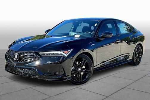 2026 Acura Integra W/A-SPEC TECHNOLOGY PACKAGE