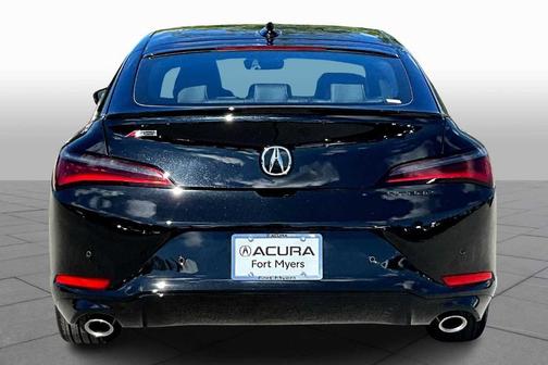 2026 Acura Integra W/A-SPEC TECHNOLOGY PACKAGE