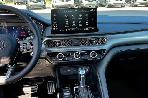 2026 Acura Integra W/A-SPEC TECHNOLOGY PACKAGE