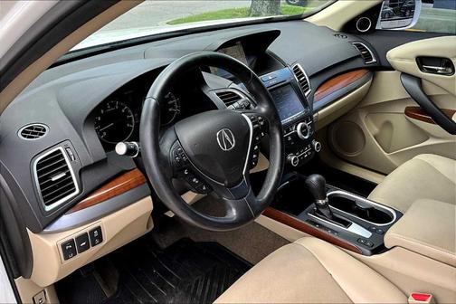 2017 Acura RDX Advance Package