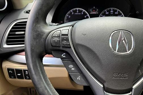 2017 Acura RDX Advance Package