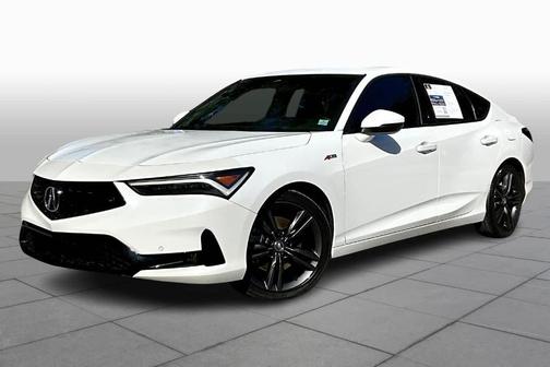 2023 Acura Integra A-Spec Technology