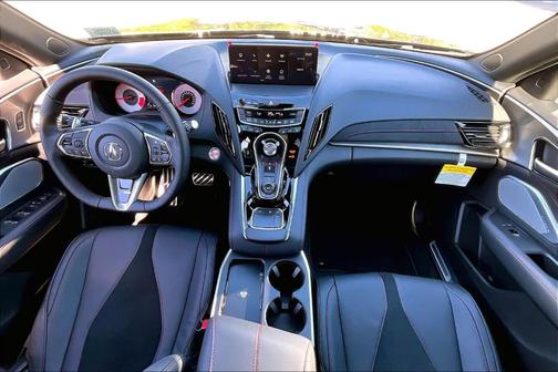 2026 Acura RDX A-Spec PACKAGE
