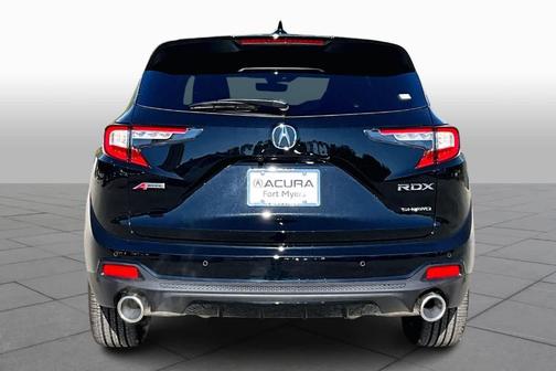 2026 Acura RDX A-Spec PACKAGE